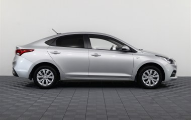 Hyundai Solaris Comfort 1.6 АКПП превью 4
