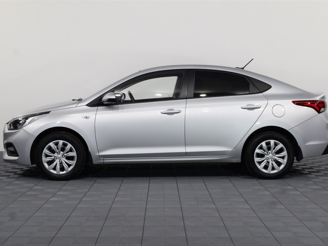 Hyundai Solaris Comfort 1.6 АКПП фото 5