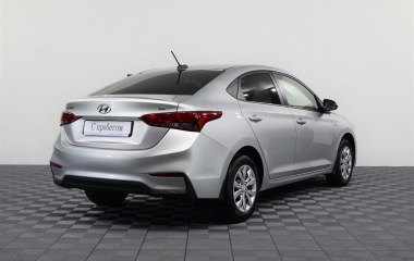 Hyundai Solaris Comfort 1.6 АКПП превью 6