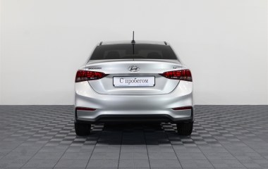 Hyundai Solaris Comfort 1.6 АКПП превью 7