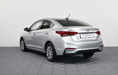 Hyundai Solaris Comfort 1.6 АКПП превью 8