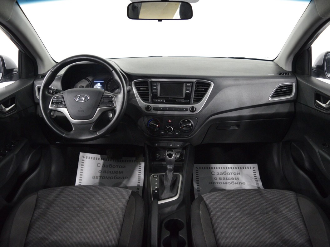 Hyundai Solaris Comfort 1.6 АКПП фото 9