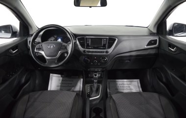 Hyundai Solaris Comfort 1.6 АКПП превью 9
