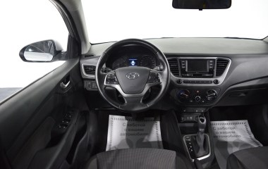 Hyundai Solaris Comfort 1.6 АКПП превью 17