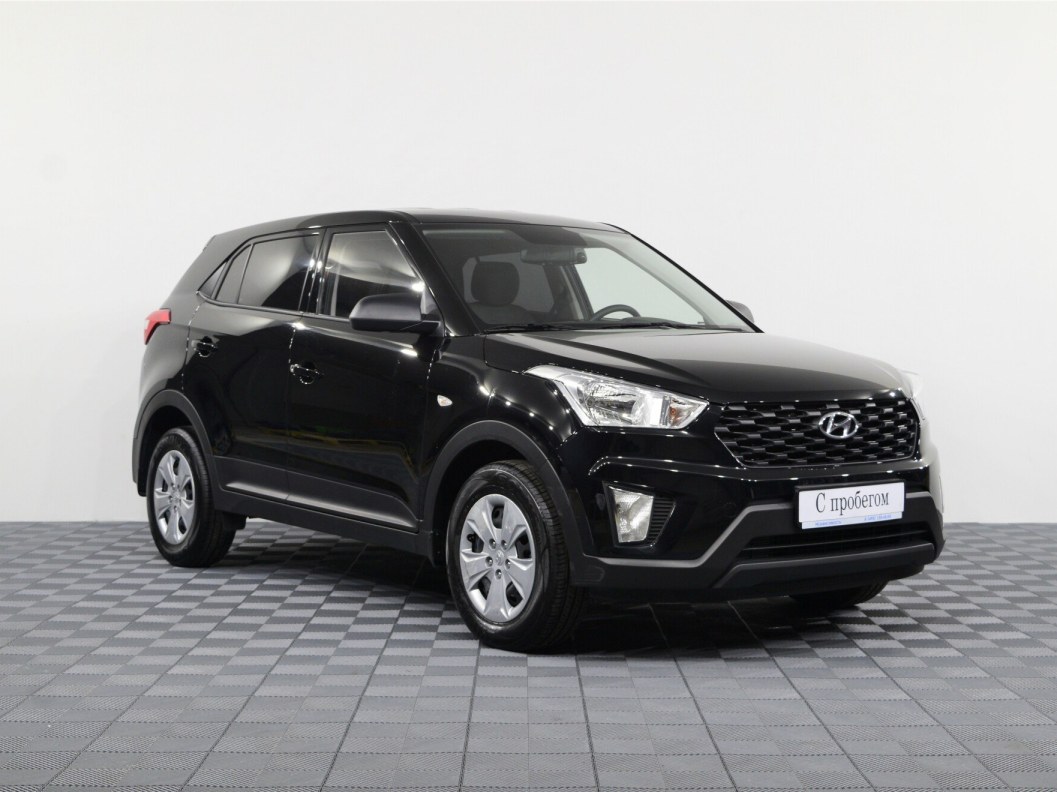 Hyundai Creta 1.6 АКПП фото 1