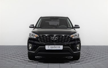 Hyundai Creta 1.6 АКПП превью 2