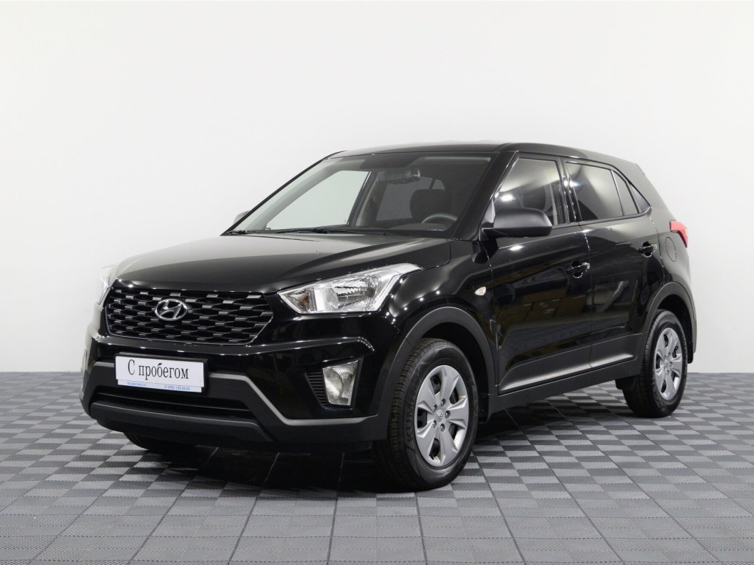 Hyundai Creta 1.6 АКПП фото 3