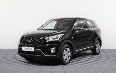 Hyundai Creta 1.6 АКПП превью 3