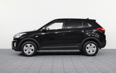 Hyundai Creta 1.6 АКПП превью 5