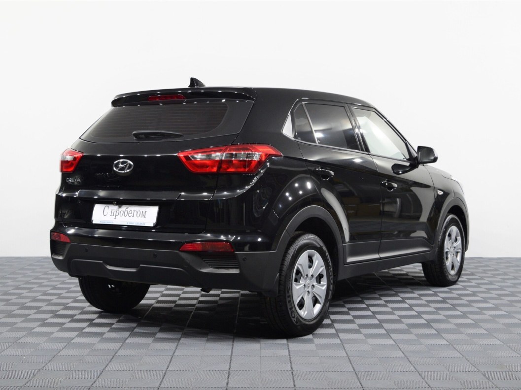 Hyundai Creta 1.6 АКПП фото 6