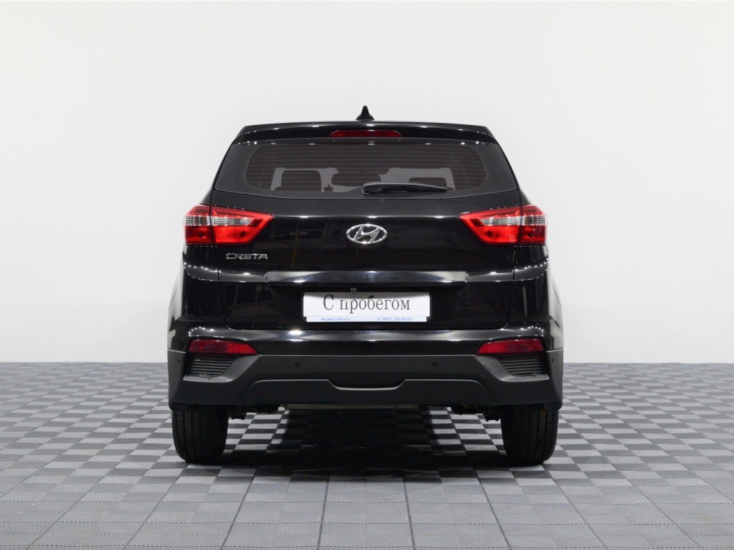 Hyundai Creta 1.6 АКПП фото 7