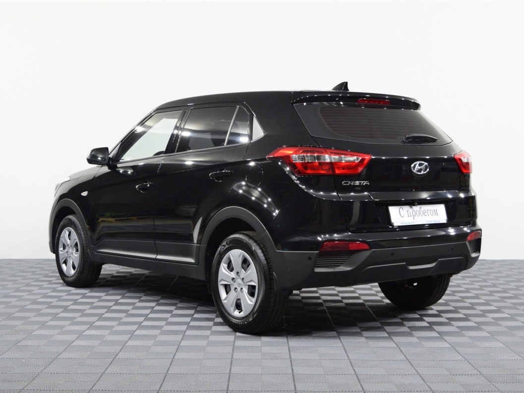 Hyundai Creta 1.6 АКПП фото 8