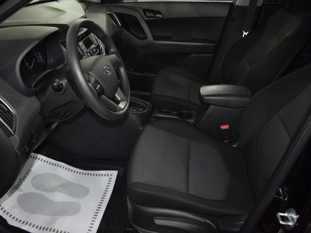 Hyundai Creta 1.6 АКПП фото 9