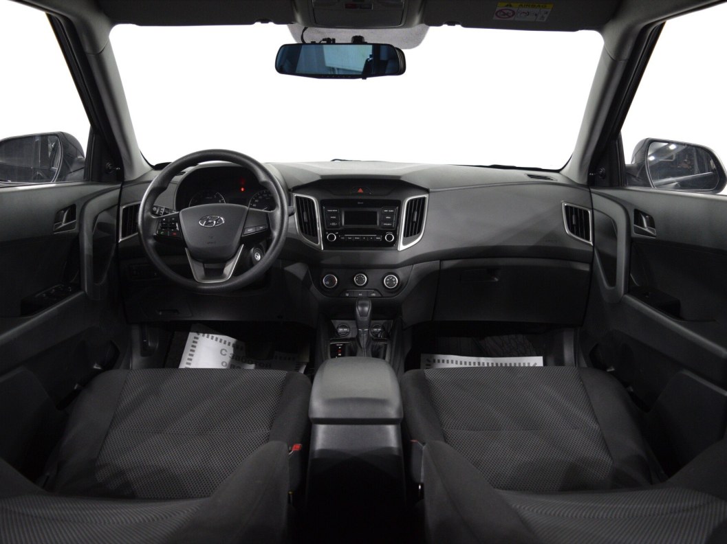 Hyundai Creta 1.6 АКПП фото 10