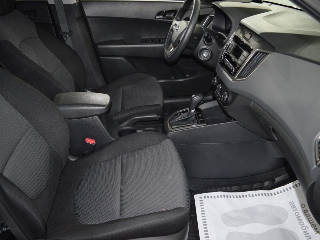 Hyundai Creta 1.6 АКПП фото 11