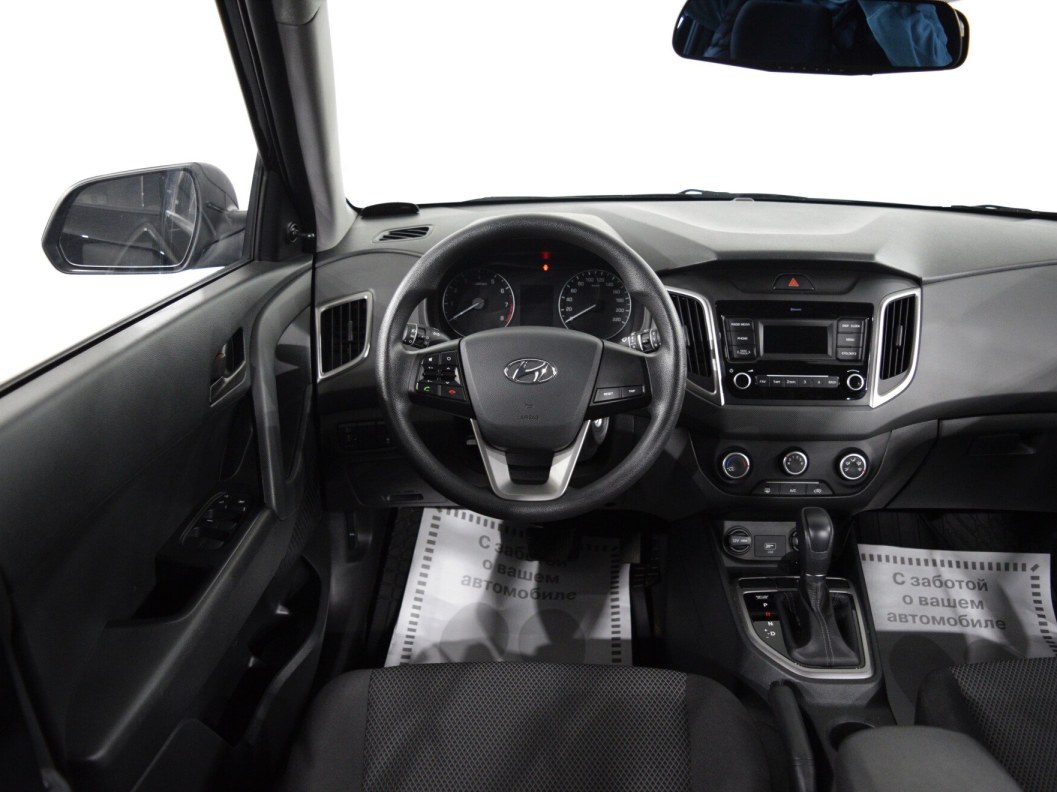 Hyundai Creta 1.6 АКПП фото 17