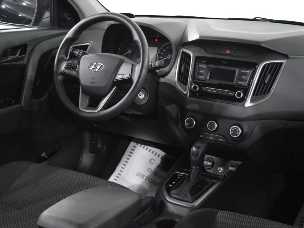 Hyundai Creta 1.6 АКПП фото 18