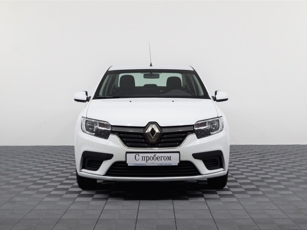 Renault Logan Drive 1.6 МКПП фото 2