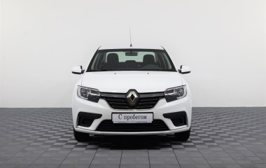 Renault Logan Drive 1.6 МКПП превью 2