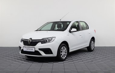 Renault Logan Drive 1.6 МКПП превью 3