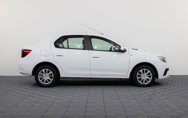 Renault Logan Drive 1.6 МКПП превью 4