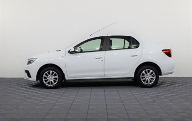 Renault Logan Drive 1.6 МКПП превью 5