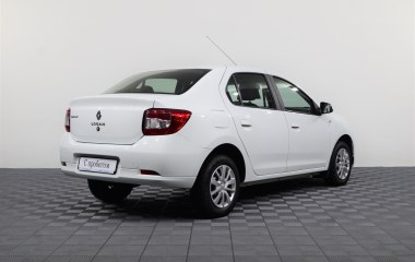 Renault Logan Drive 1.6 МКПП превью 6