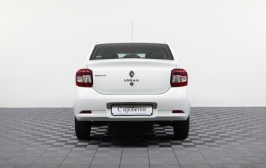 Renault Logan Drive 1.6 МКПП превью 7
