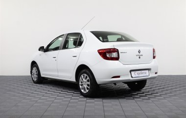 Renault Logan Drive 1.6 МКПП превью 8