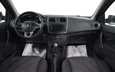 Renault Logan Drive 1.6 МКПП превью 10