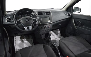 Renault Logan Drive 1.6 МКПП превью 16