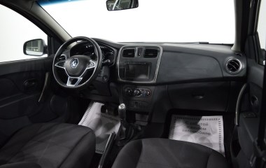 Renault Logan Drive 1.6 МКПП превью 17