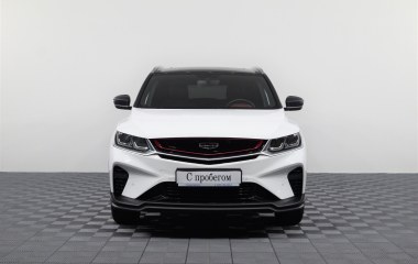 Geely Coolray Flagship Sport 1.5 АМТ превью 2