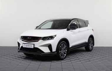 Geely Coolray Flagship Sport 1.5 АМТ превью 3