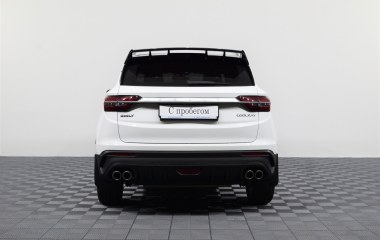 Geely Coolray Flagship Sport 1.5 АМТ превью 7