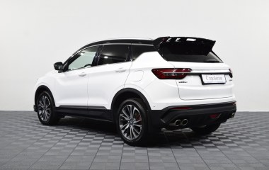 Geely Coolray Flagship Sport 1.5 АМТ превью 8