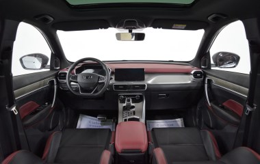 Geely Coolray Flagship Sport 1.5 АМТ превью 10