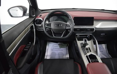Geely Coolray Flagship Sport 1.5 АМТ превью 19