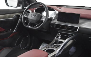 Geely Coolray Flagship Sport 1.5 АМТ превью 20