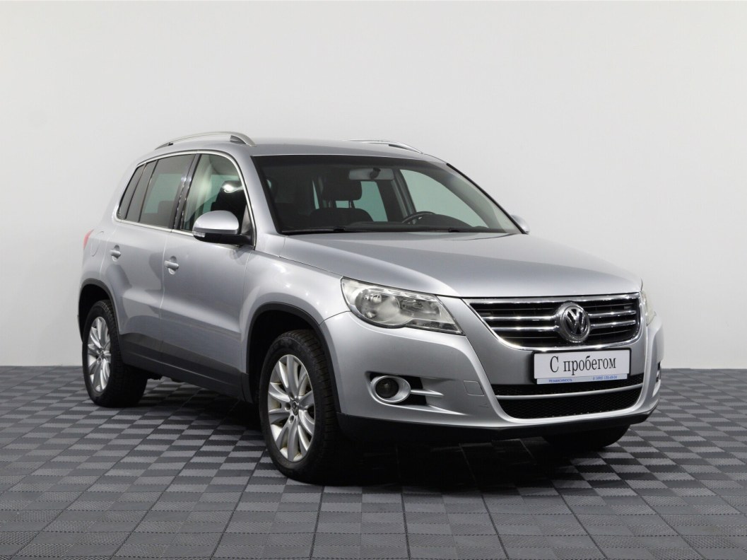 Volkswagen Tiguan 2.0 АКПП фото 1