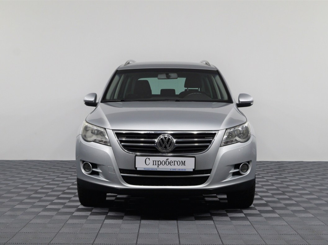 Volkswagen Tiguan 2.0 АКПП фото 2