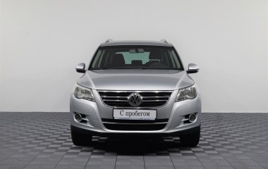 Volkswagen Tiguan 2.0 АКПП превью 2