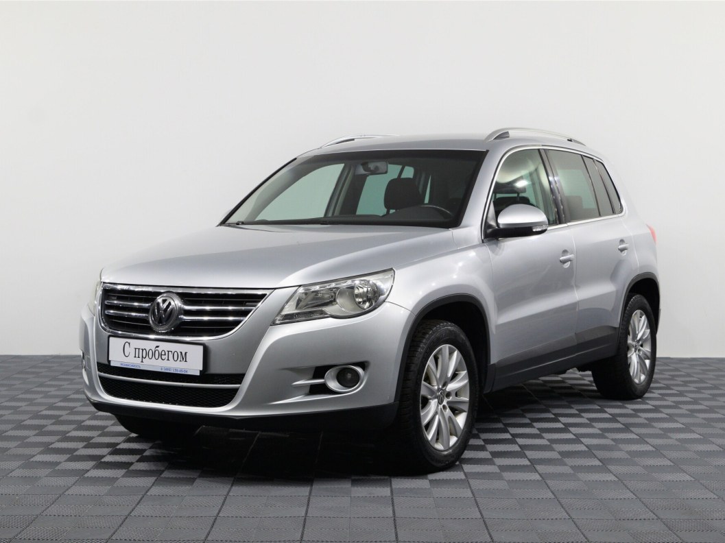 Volkswagen Tiguan 2.0 АКПП фото 3