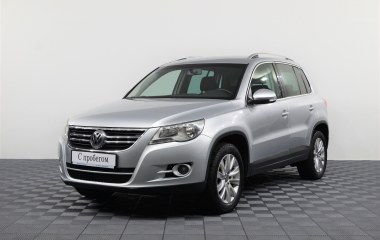 Volkswagen Tiguan 2.0 АКПП превью 3