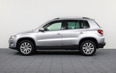 Volkswagen Tiguan 2.0 АКПП превью 5