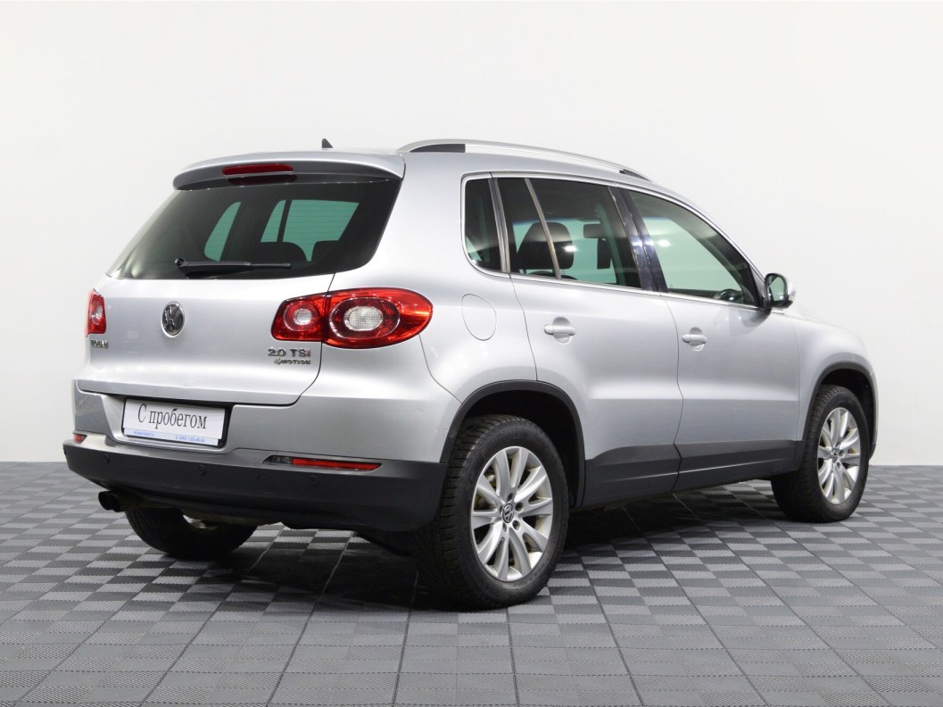 Volkswagen Tiguan 2.0 АКПП фото 6