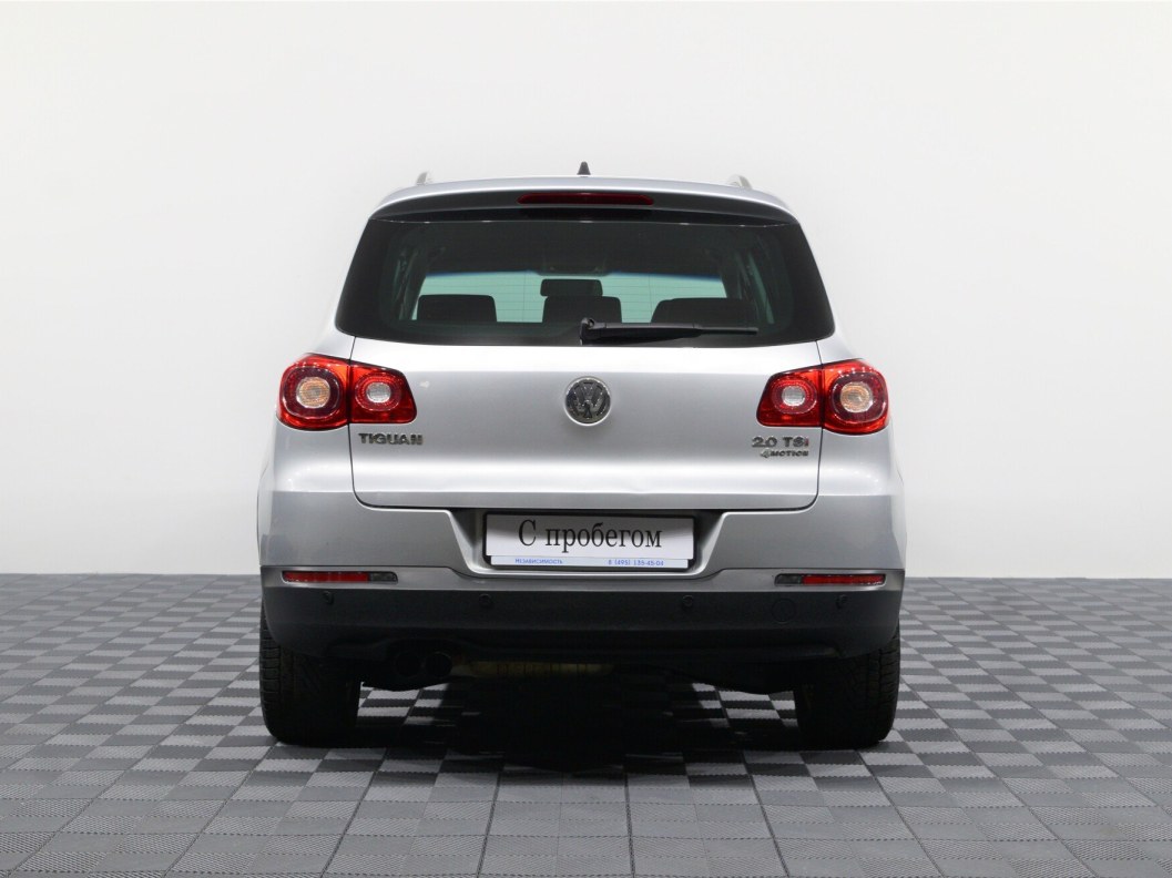 Volkswagen Tiguan 2.0 АКПП фото 7