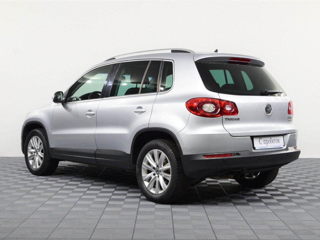 Volkswagen Tiguan 2.0 АКПП фото 8