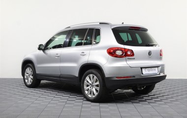 Volkswagen Tiguan 2.0 АКПП превью 8