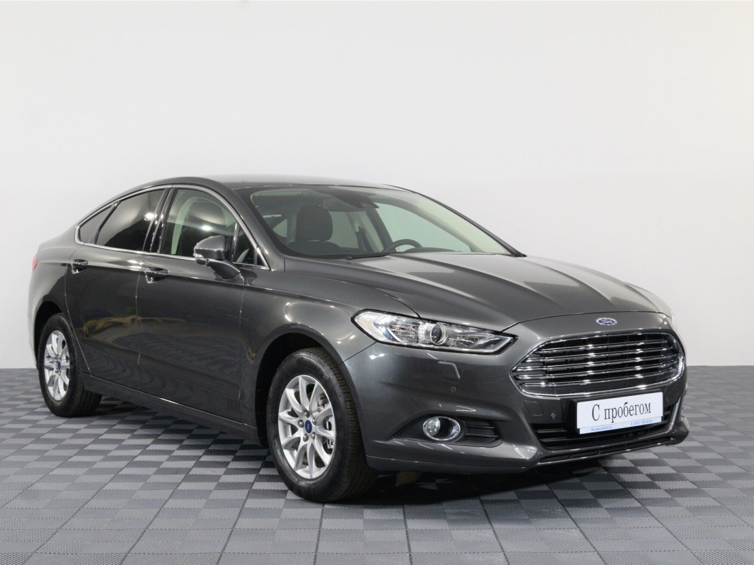 Ford Mondeo Titanium 2.5 АКПП фото 1